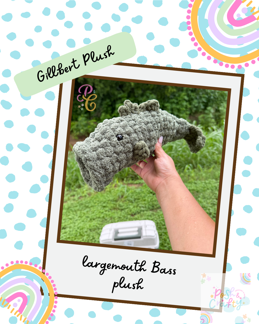 Gillbert Plush
