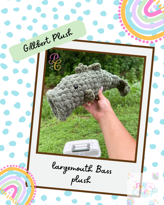 Gillbert Plush