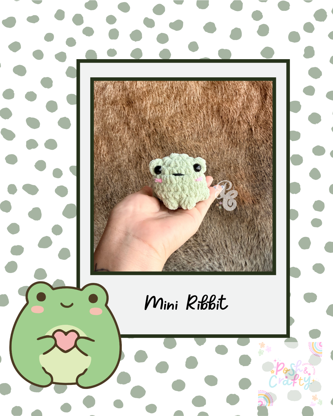 Mini Frog